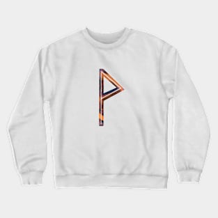 Wunjo RUNES Crewneck Sweatshirt